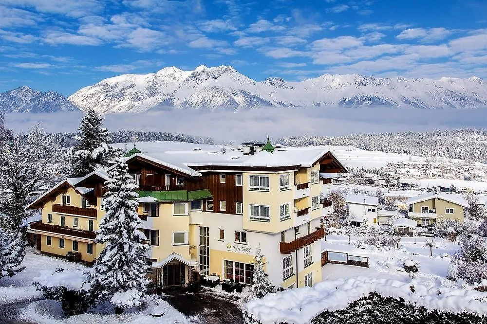 Hotel Seppl Innsbruck 4*,  Autriche