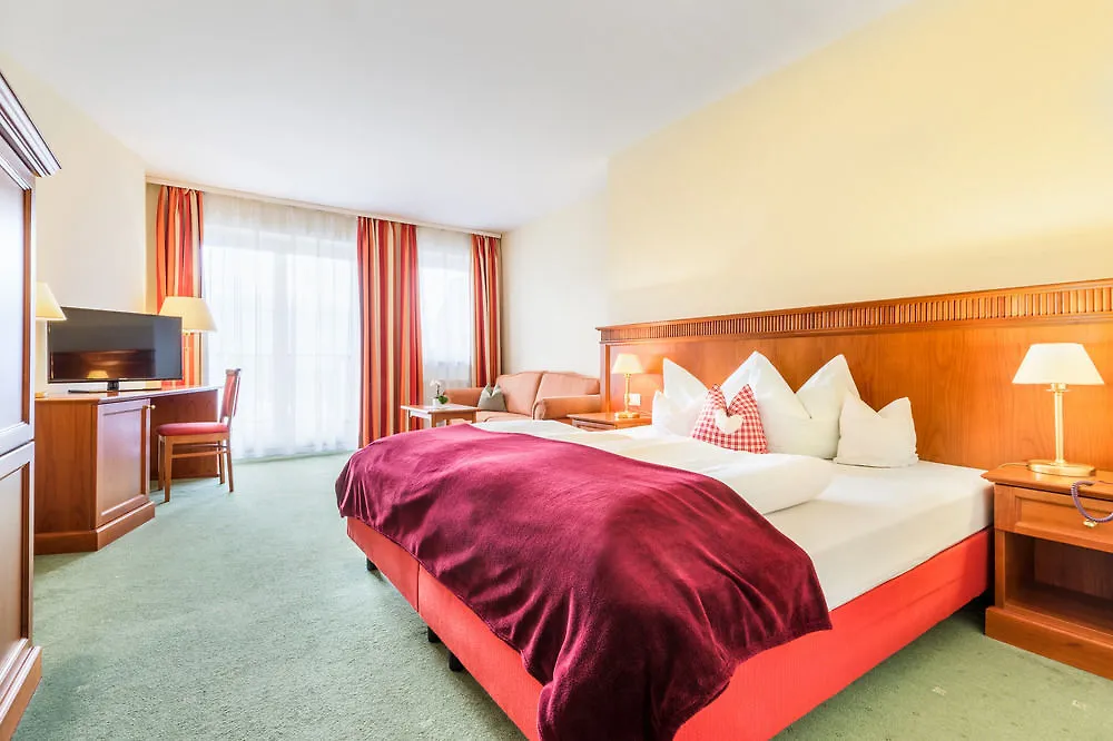 ****  Hotel Seppl Innsbruck Autriche