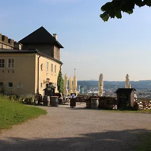 Stadtalm Naturfreundehaus Salzburgo